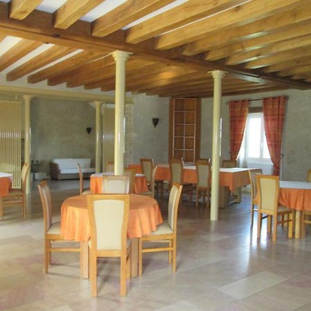 Chambre D'Hotes "Les Bordes" Marzy Eksteriør bilde