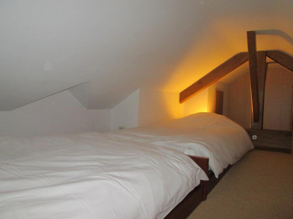 Chambre D'Hotes "Les Bordes" Marzy Rom bilde