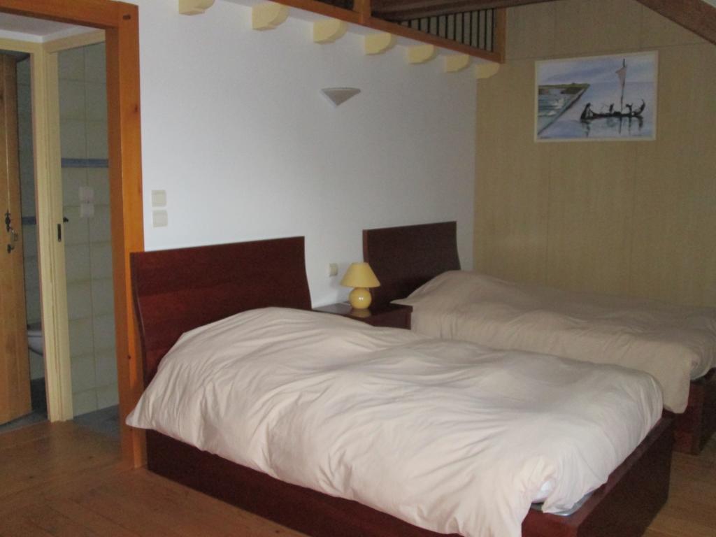 Chambre D'Hotes "Les Bordes" Marzy Rom bilde